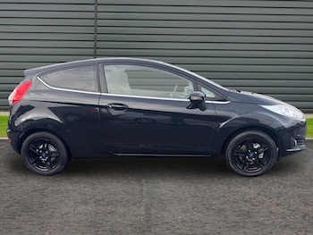 Used Ford Fiesta 2013 for sale - 77125615: Photo