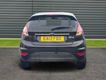 Used Ford Fiesta 2013 for sale - 77125615: Photo