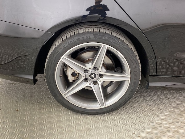 Used Mercedes-Benz C-Class 2018 for sale - 76044209: Photo 10