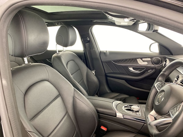 Used Mercedes-Benz C-Class 2018 for sale - 76044209: Photo 15