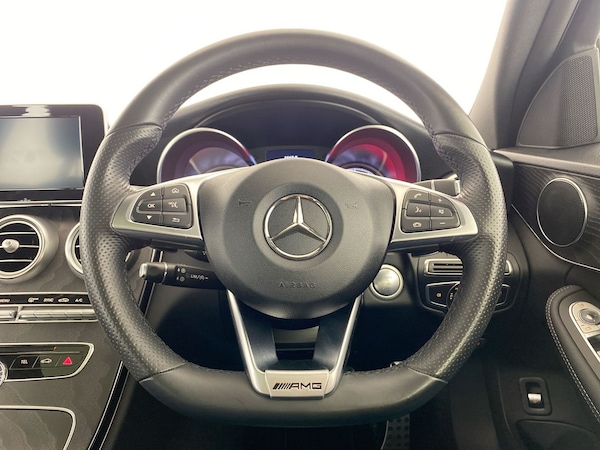Used Mercedes-Benz C-Class 2018 for sale - 76044209: Photo 16
