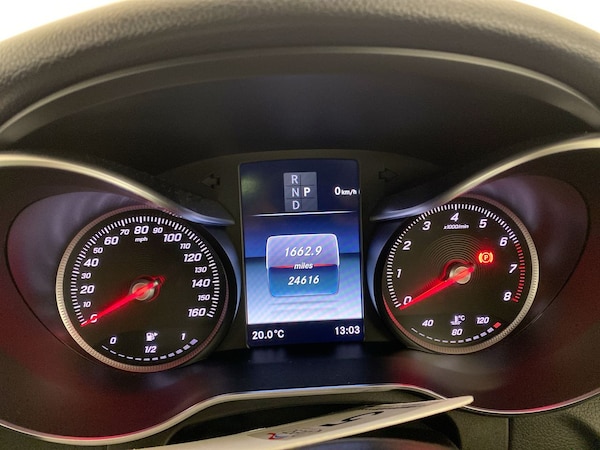 Used Mercedes-Benz C-Class 2018 for sale - 76044209: Photo 17