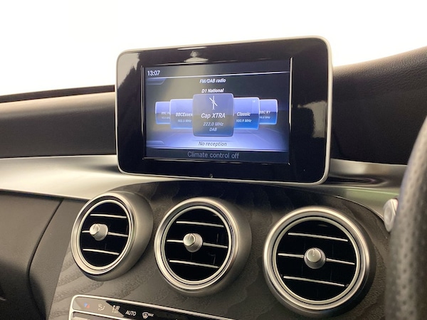 Used Mercedes-Benz C-Class 2018 for sale - 76044209: Photo 18