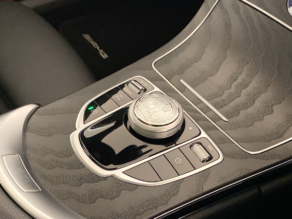 Used Mercedes-Benz C-Class 2018 for sale - 76044209: Photo 23