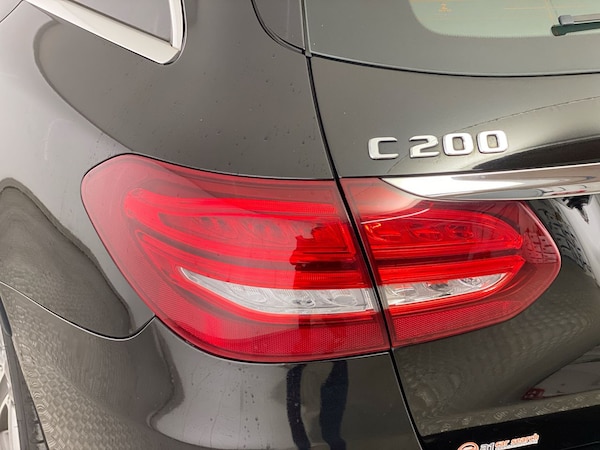 Used Mercedes-Benz C-Class 2018 for sale - 76044209: Photo 36