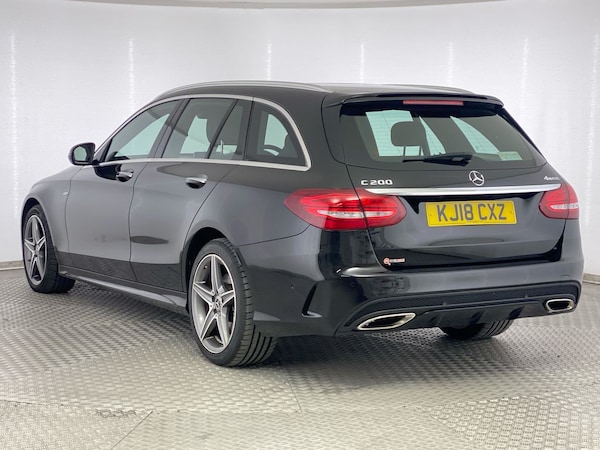 Used Mercedes-Benz C-Class 2018 for sale - 76044209: Photo 5