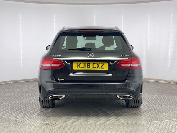 Used Mercedes-Benz C-Class 2018 for sale - 76044209: Photo 6