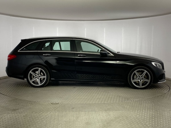 Used Mercedes-Benz C-Class 2018 for sale - 76044209: Photo 8