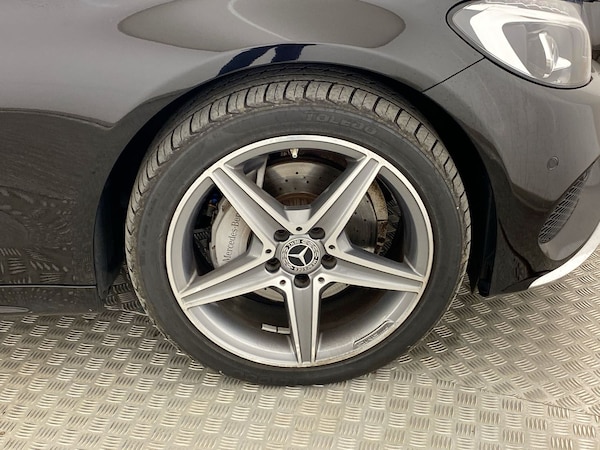 Used Mercedes-Benz C-Class 2018 for sale - 76044209: Photo 9