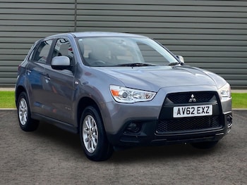 2012 - 1.6 Attivo Suv 5dr Petrol Manual Euro 5 117 Ps