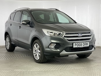 Ford - Kuga