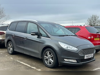 Used Ford Galaxy 2019 for sale - 77418199: Photo