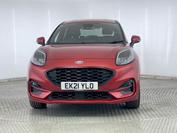 Used Ford Puma 2021 for sale - 76461480: Photo