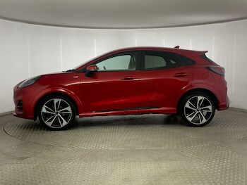 Used Ford Puma 2021 for sale - 76461480: Photo