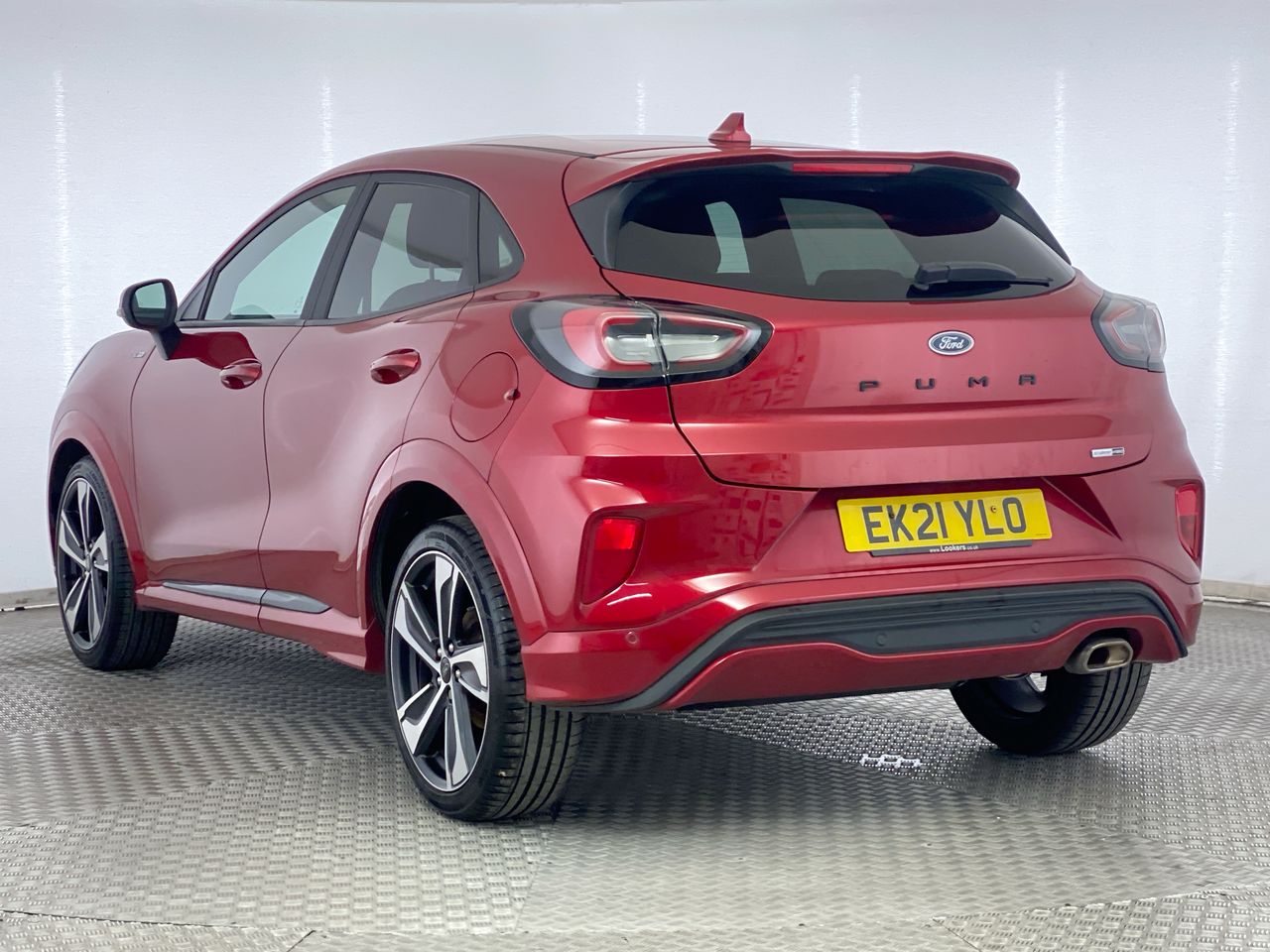 Used Ford Puma 2021 for sale - 76461480: Photo 5