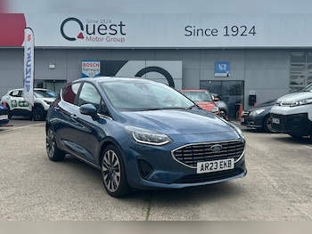 Used Ford Fiesta 2023 for sale - 78576510: Photo