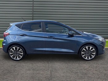 Used Ford Fiesta 2023 for sale - 78576510: Photo