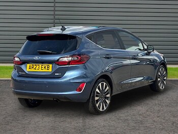 Used Ford Fiesta 2023 for sale - 78576510: Photo