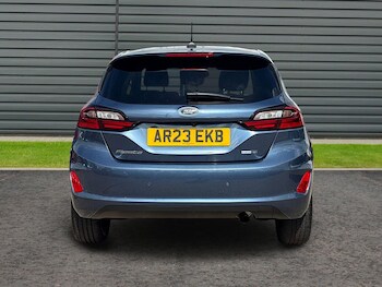 Used Ford Fiesta 2023 for sale - 78576510: Photo