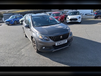 2019 - 1.2 PureTech 110 GT Line 5dr EAT6