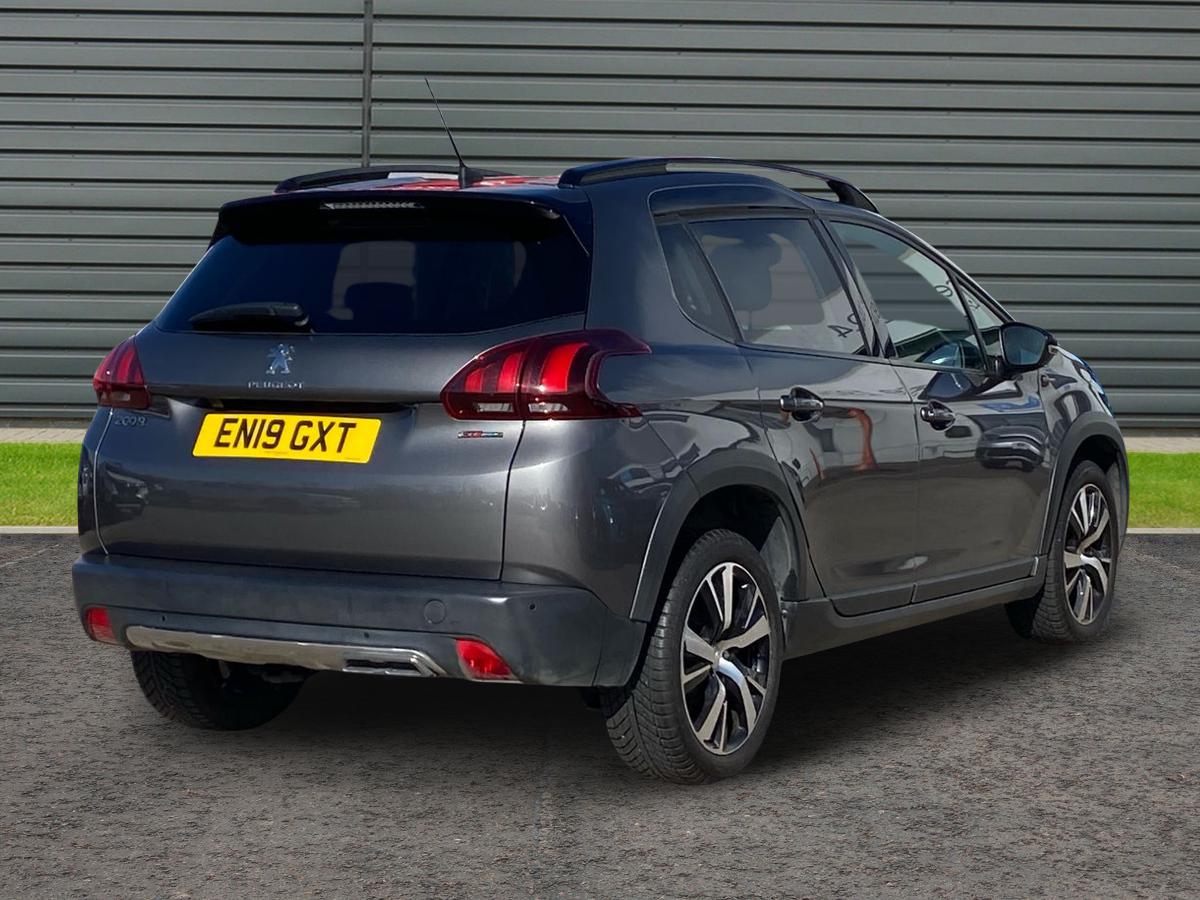 Used Peugeot 2008 2019 for sale - 77591219: Photo 3