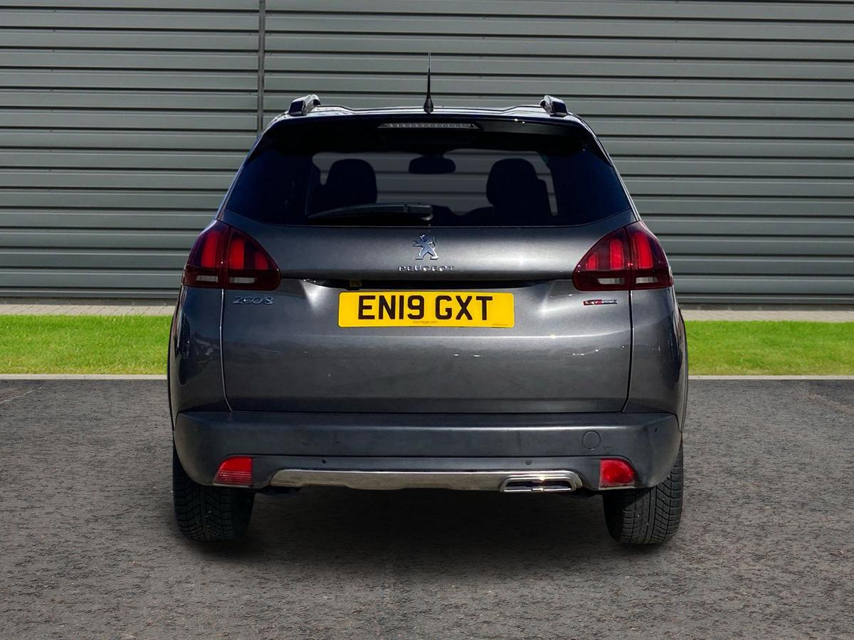 Used Peugeot 2008 2019 for sale - 77591219: Photo 4