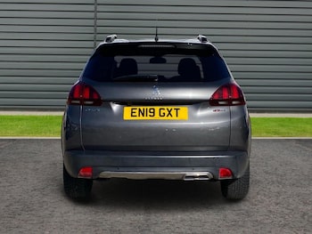 Used Peugeot 2008 2019 for sale - 77591219: Photo