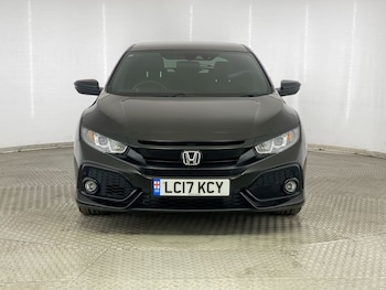 Used Honda Civic 2017 for sale - 76461493: Photo