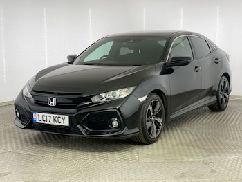 Used Honda Civic 2017 for sale - 76461493: Photo