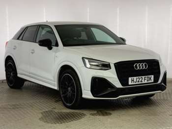 2022 - 35 TFSI Black Edition 5dr S Tronic