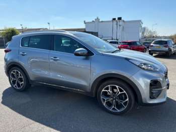 2020 - 1.6T GDi GT-Line S 5dr DCT Auto [AWD]