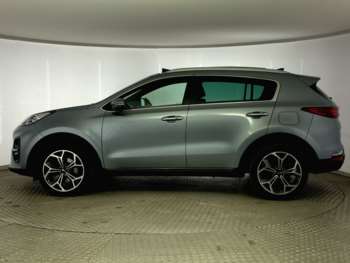 Used Kia Sportage 2020 for sale - 74389857: Photo
