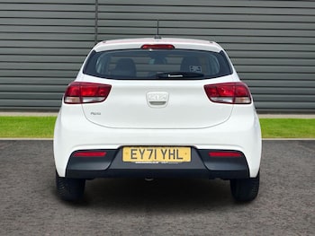 Used Kia Rio 2021 for sale - 78883226: Photo
