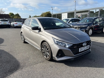 2022 - 1.0T GDi 48V MHD 120 N Line 5dr