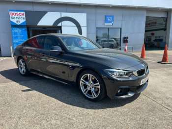 2020 - 420i M Sport 5dr Auto [Professional Media]