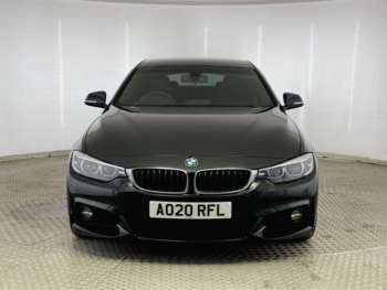 Used BMW 4 Series 2020 for sale - 74515491: Photo