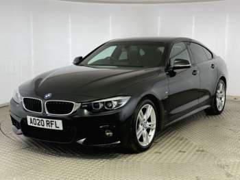 Used BMW 4 Series 2020 for sale - 74515491: Photo
