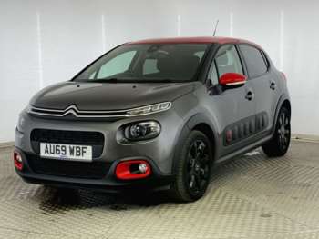 Used Citroen C3 2019 for sale - 74402236: Photo