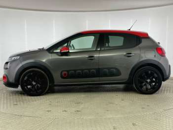 Used Citroen C3 2019 for sale - 74402236: Photo