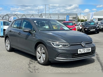 Used Volkswagen Golf 2020 for sale - 78605371: Photo