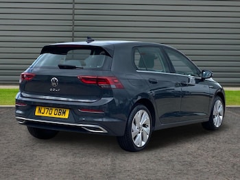 Used Volkswagen Golf 2020 for sale - 78605371: Photo