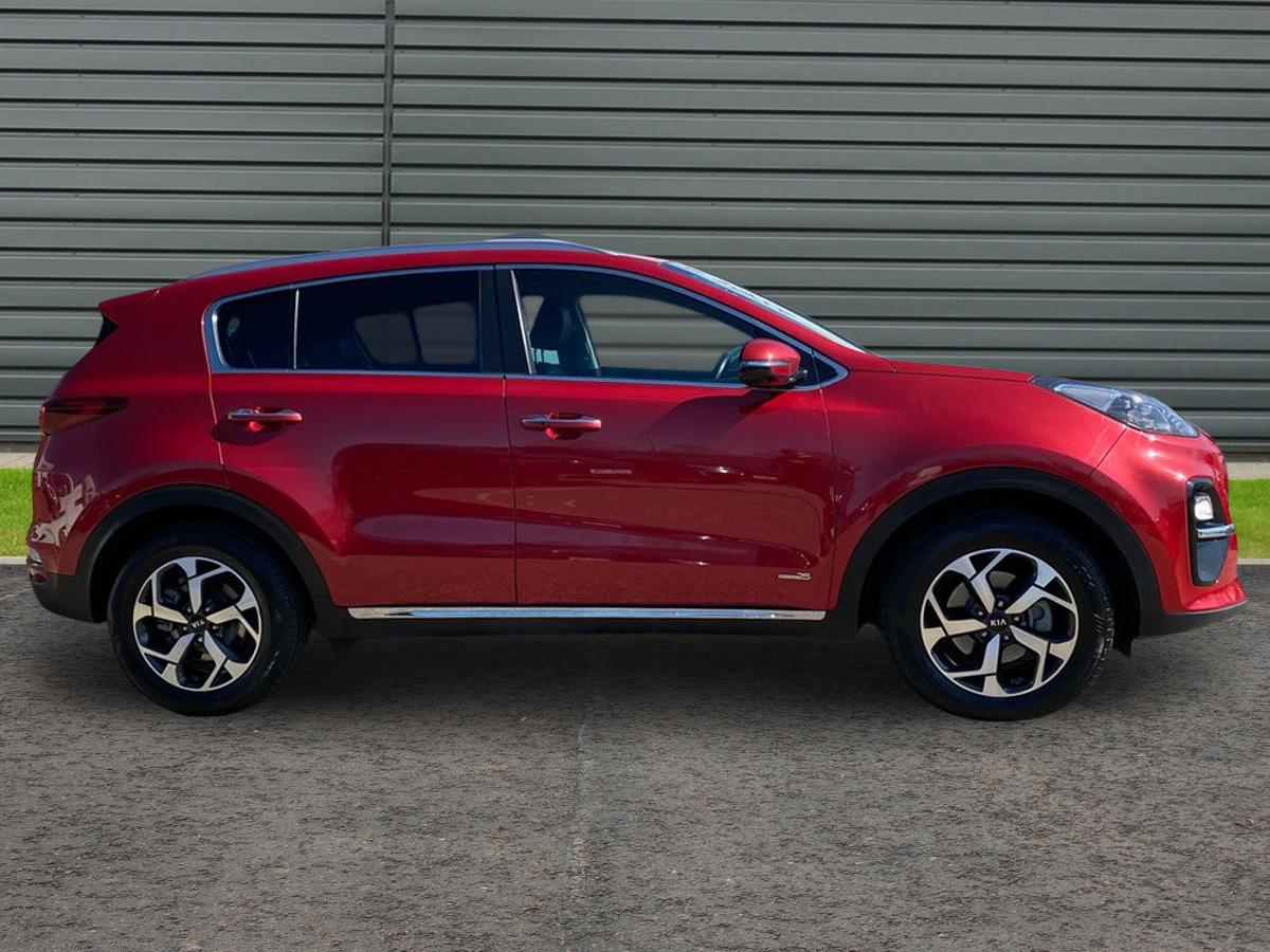 Used Kia Sportage 2019 for sale - 77617651: Photo 2
