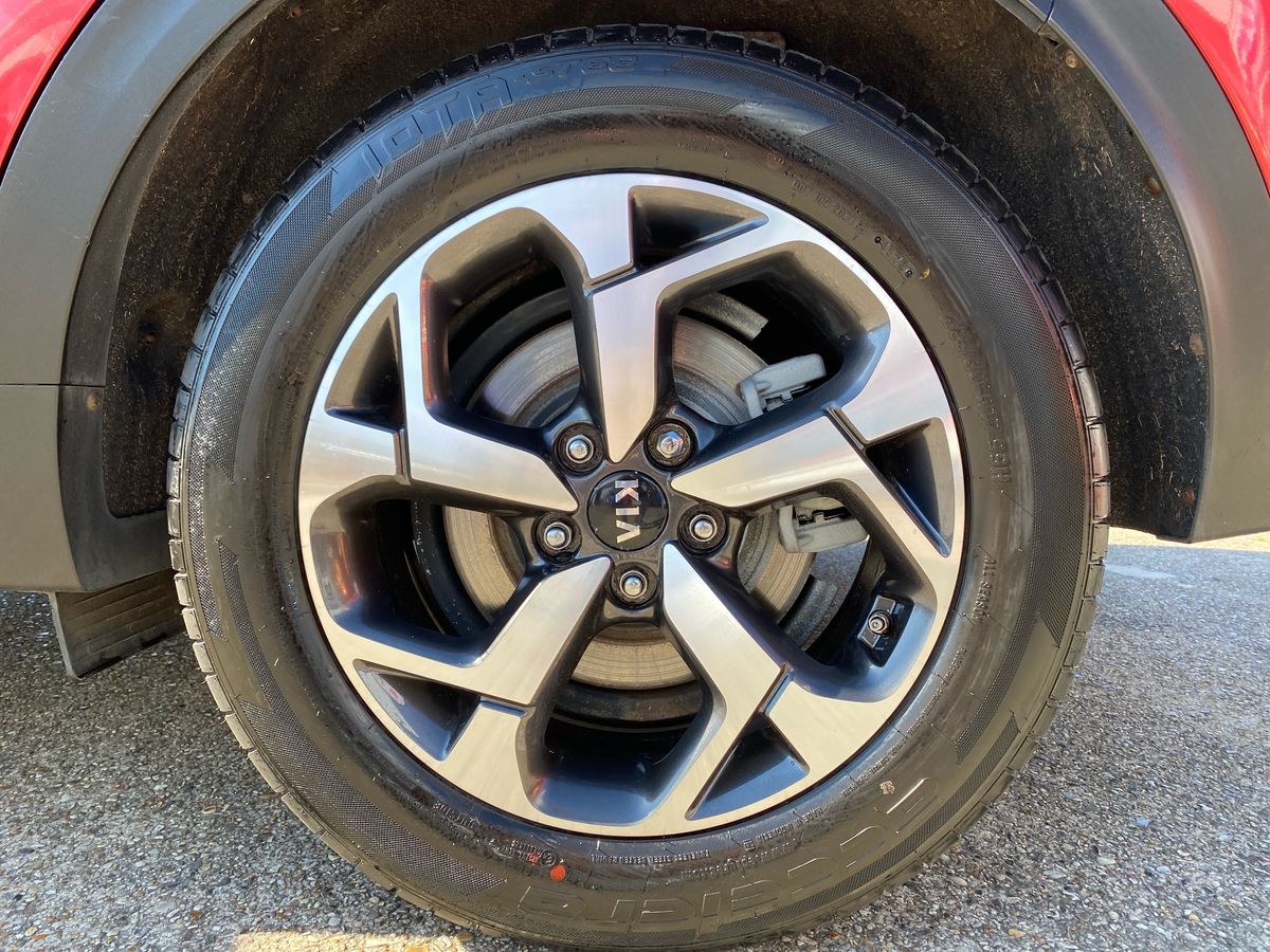 Used Kia Sportage 2019 for sale - 77617651: Photo 24