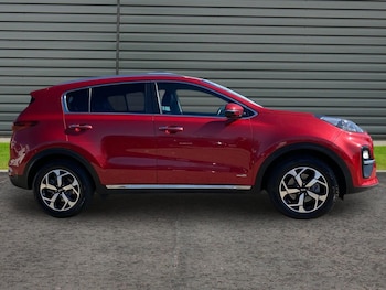 Used Kia Sportage 2019 for sale - 77617651: Photo