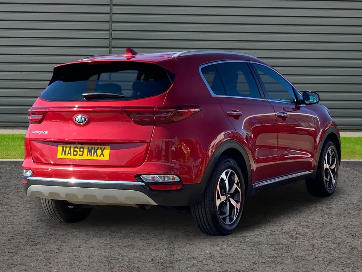 Used Kia Sportage 2019 for sale - 77617651: Photo 3