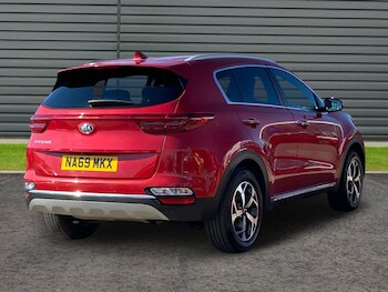 Used Kia Sportage 2019 for sale - 77617651: Photo