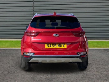 Used Kia Sportage 2019 for sale - 77617651: Photo