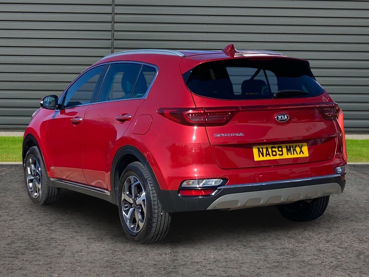 Used Kia Sportage 2019 for sale - 77617651: Photo 5