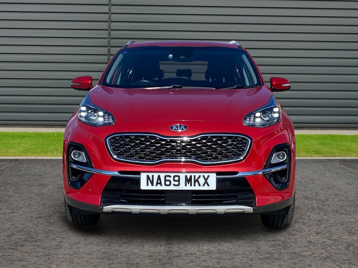 Used Kia Sportage 2019 for sale - 77617651: Photo 8