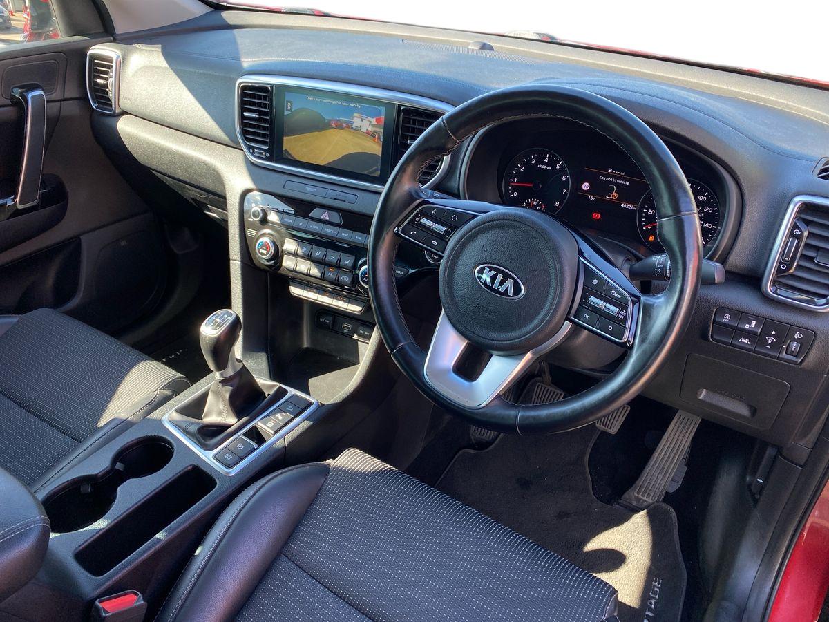 Used Kia Sportage 2019 for sale - 77617651: Photo 9